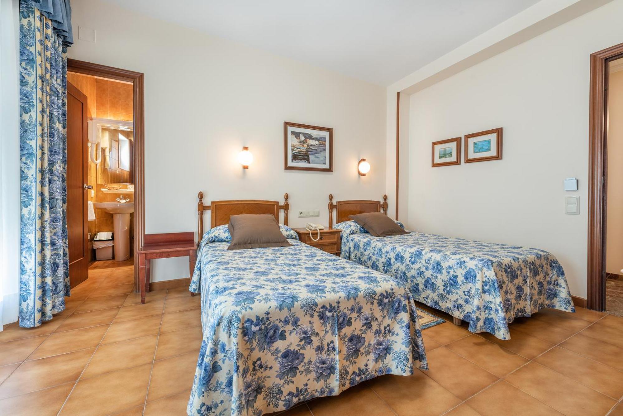 Hotel Minso Sanxenxo Cameră foto