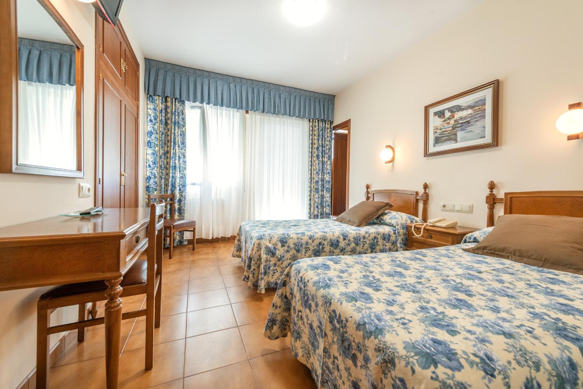 Hotel Minso Sanxenxo Cameră foto