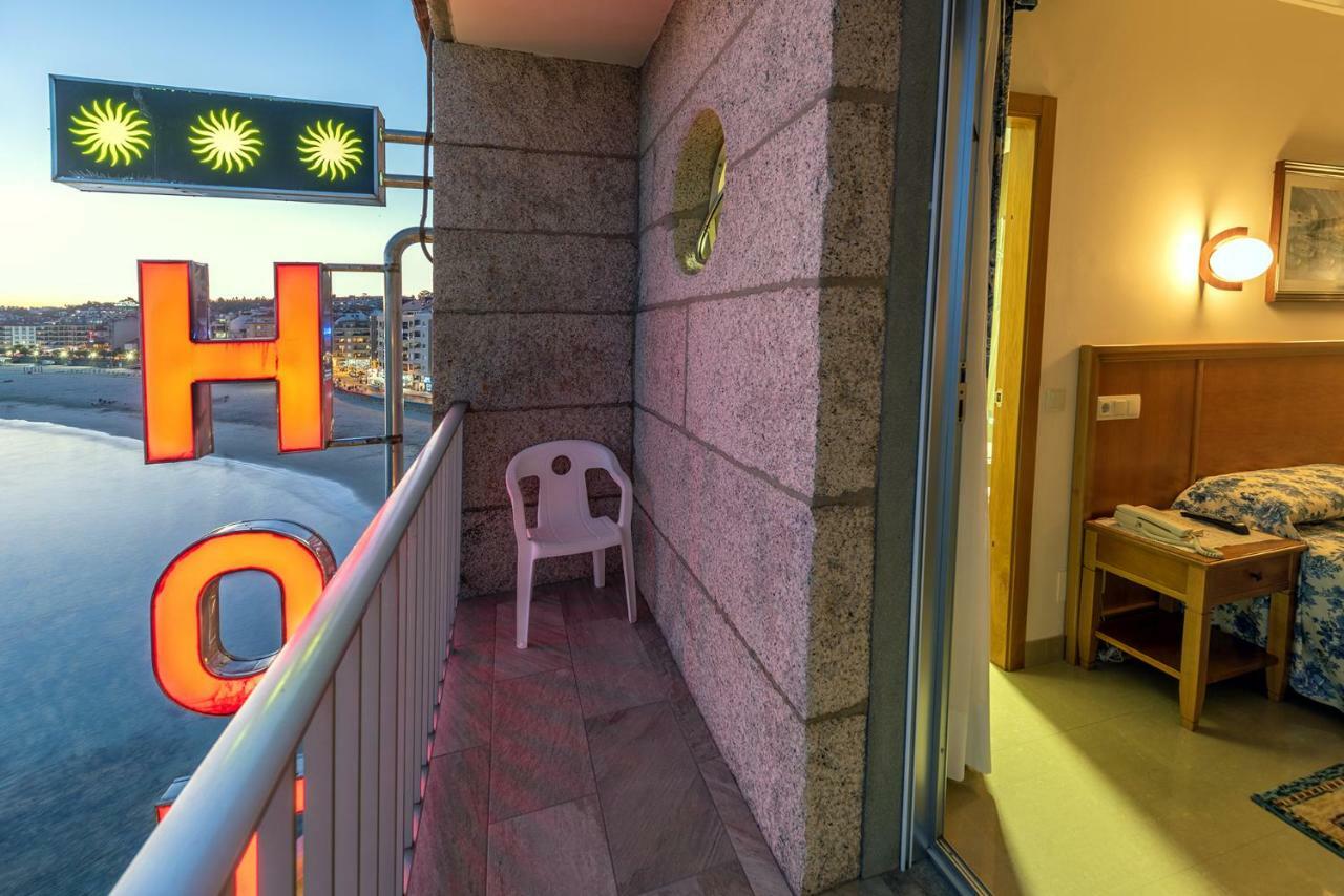 Hotel Minso Sanxenxo Exterior foto