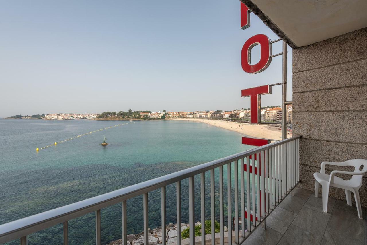 Hotel Minso Sanxenxo Exterior foto