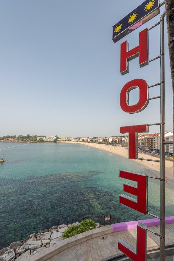 Hotel Minso Sanxenxo Exterior foto